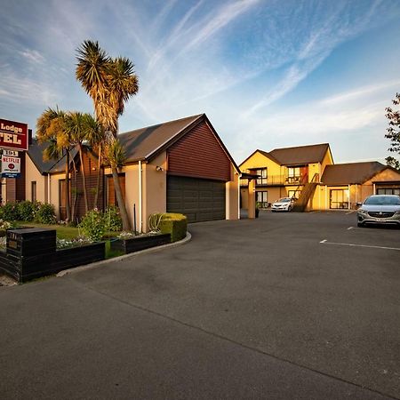 Abbella Lodge Motel Christchurch Extérieur photo