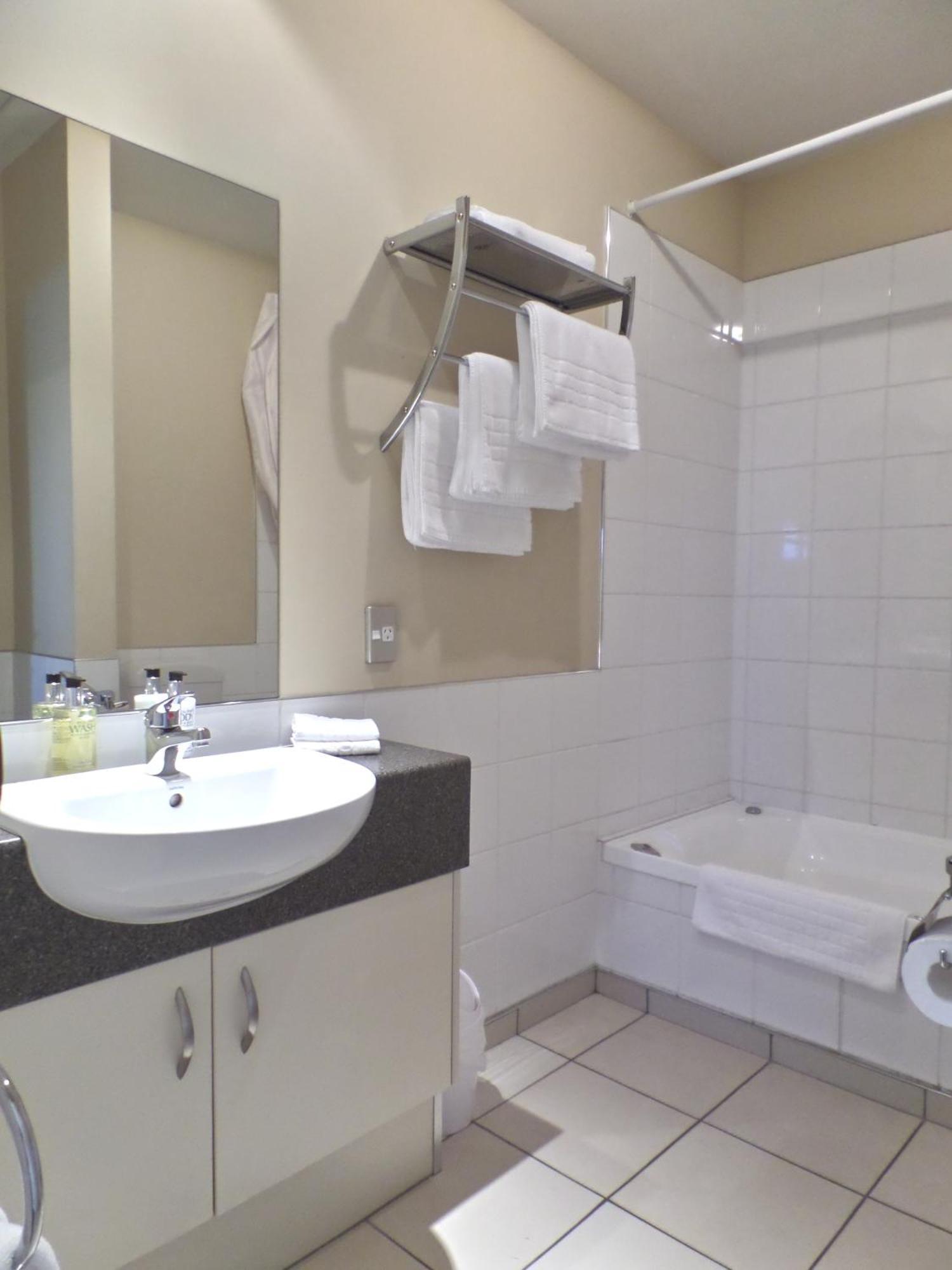 Abbella Lodge Motel Christchurch Chambre photo