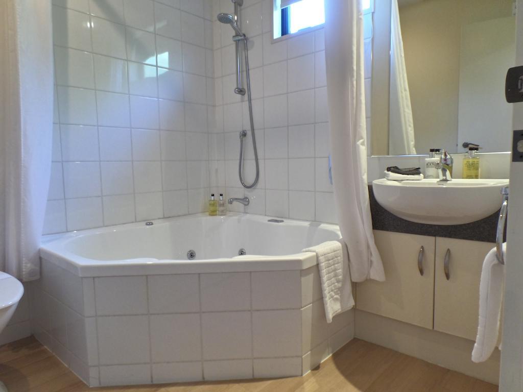 Abbella Lodge Motel Christchurch Chambre photo