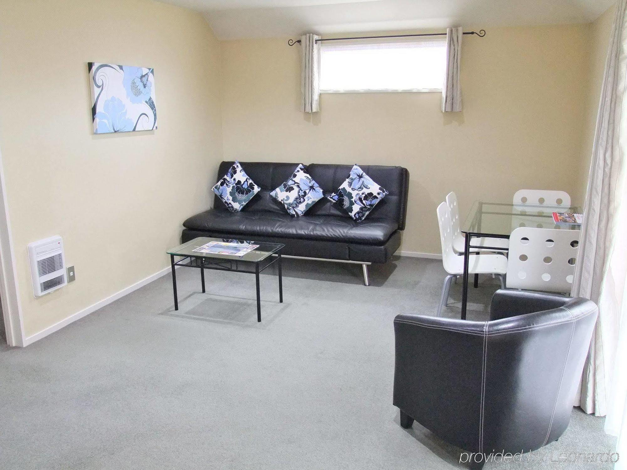 Abbella Lodge Motel Christchurch Extérieur photo