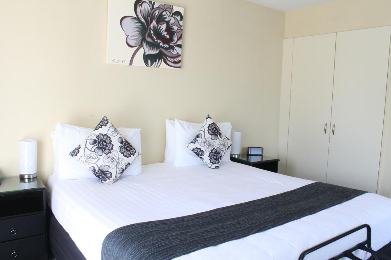 Abbella Lodge Motel Christchurch Extérieur photo