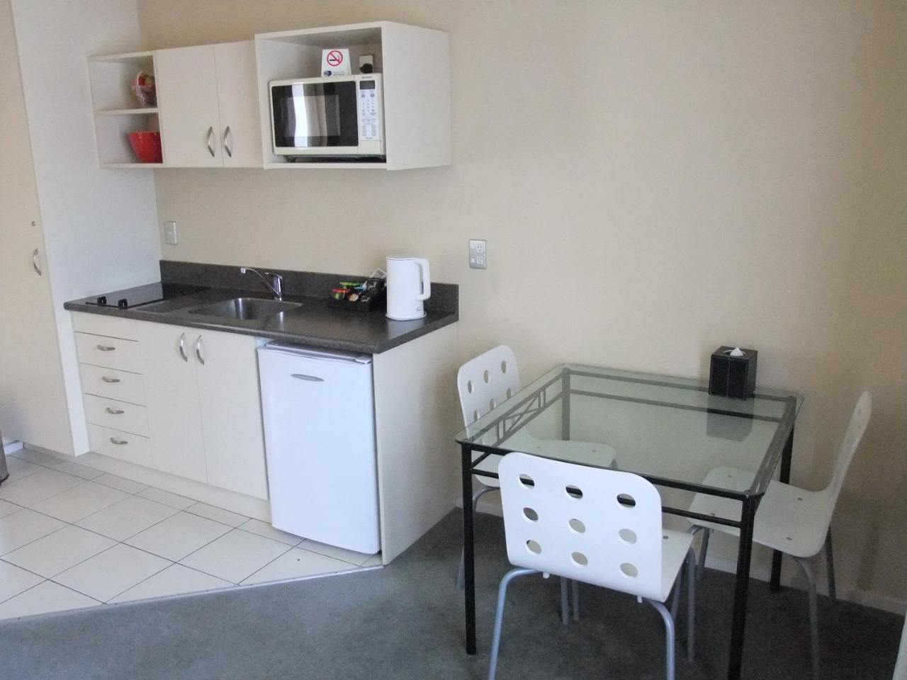 Abbella Lodge Motel Christchurch Extérieur photo