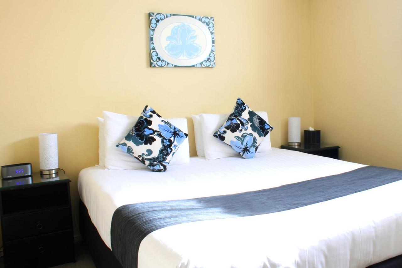 Abbella Lodge Motel Christchurch Extérieur photo