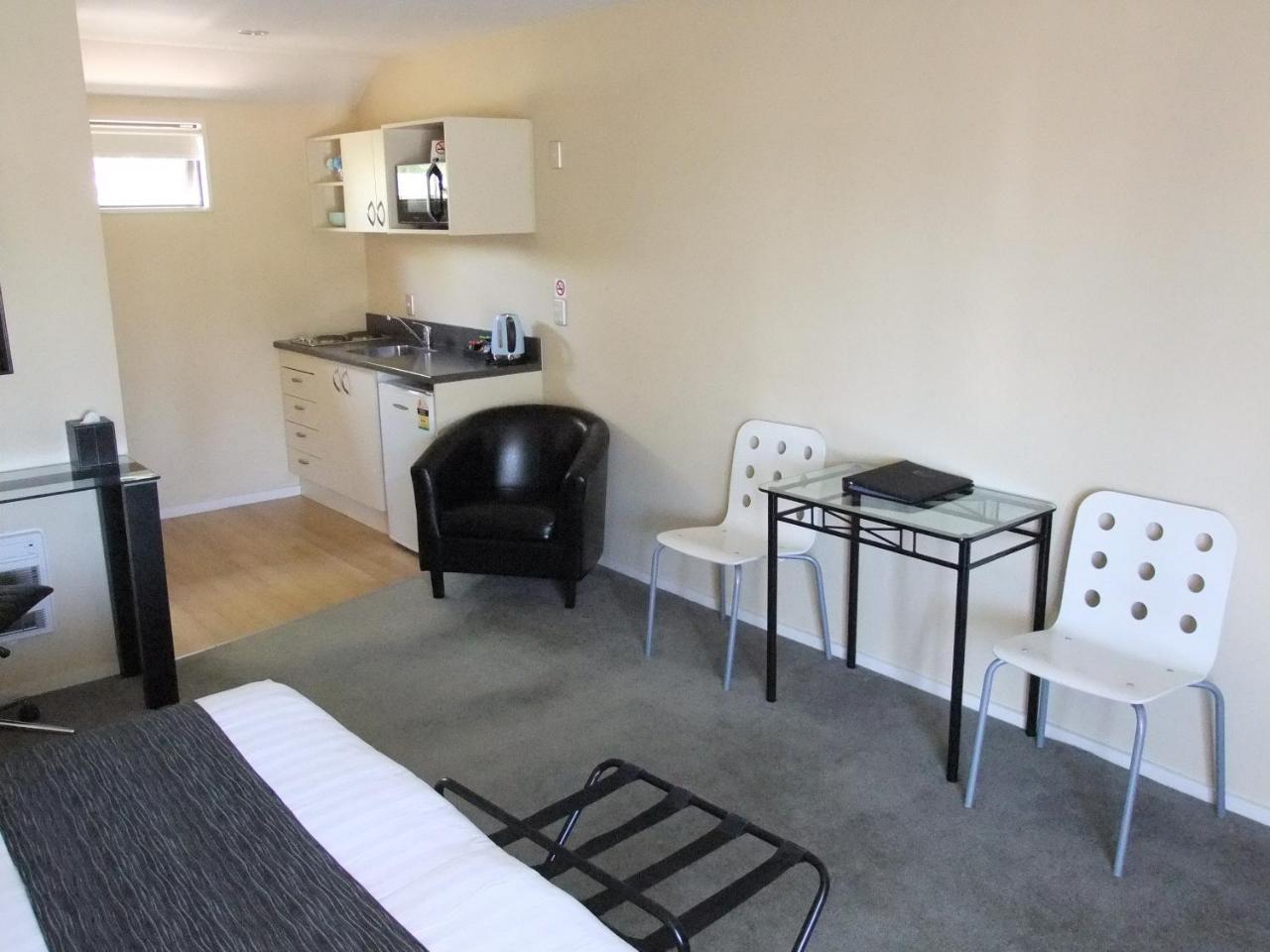 Abbella Lodge Motel Christchurch Extérieur photo