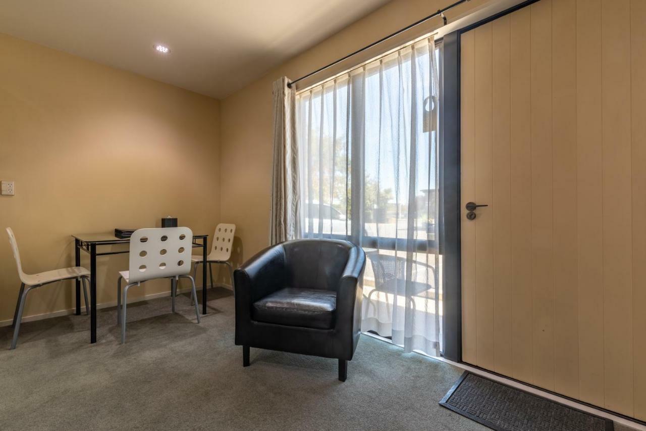 Abbella Lodge Motel Christchurch Extérieur photo
